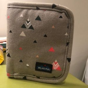 KAVU wallet